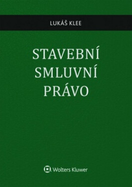 Stavební smluvní právo,