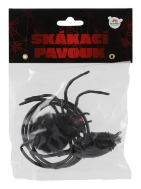 TEDDIES Skákající pavouk