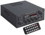 Zesilovač, rádio, bluetooth, přehrávač MP3 KS-33BT