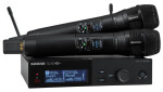 Shure Pro SLXD24D+E/N8C-S50