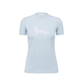 KARPOS Wild Animals W T-Shirt, Niagara/ Print 1 velikost: M