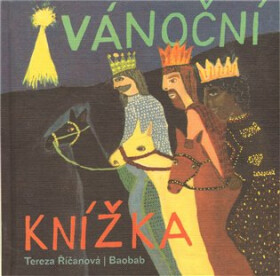 Vánoční knížka - Tereza Říčanová