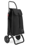 Rolser I-Max 955 MF 2 Logic černá / Nákupní taška na kolečkách / 2 kolečka / objem 43 l / nosnost 50 kg