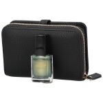 Stylová dámská koženková peněženka Coveri Anya, černá