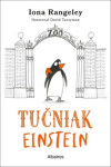 Tučniak Einstein - Iona Rangeley