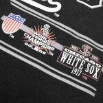New Era Pánská mikina Chicago White Sox MLB Team Graphic Hoodie Velikost: XL