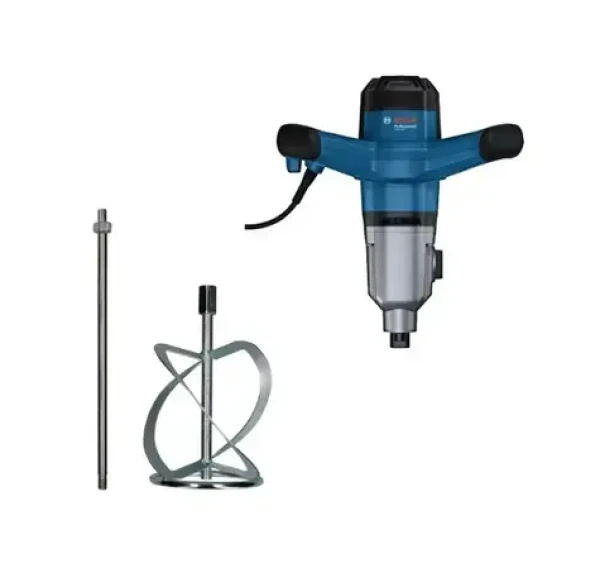 Bosch GRW 140 Professional / Míchadlo / 1400 W / M 14 / 480-750 ot/min / 10 Nm (06011C4001)