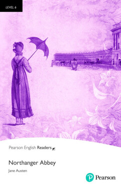 Northanger Abbey Book with Digital Version and audio Level 6