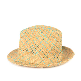Dámský klobouk Art Of Polo Hat Light Blue UNI