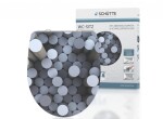 Schütte ROUND DIPS | Duroplast HG, Soft Close 4008431825939