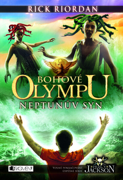 Bohové Olympu – Neptunův syn - Rick Riordan