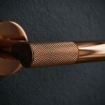 REA - Držák na toaletní papír 6611 Modern Copper REA-98048