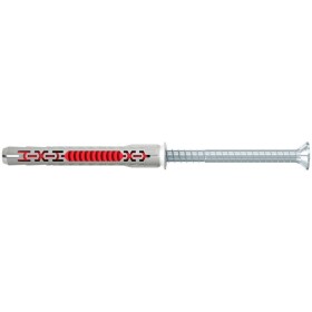 Fischer 562199 DuoXpand hmoždinka s dlouhým dříkem 80 mm 8 mm 10 ks