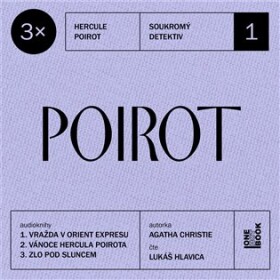 3x Poirot #1