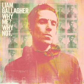Why Me? Why Not? - CD - Liam Gallagher