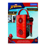 Lexibook bluetooth reproduktor Spiderman s mikrofonem a světelnými efekty