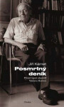 Posmrtný deník (poškozená) - Jiří Kárnet