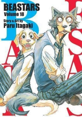 Beastars 18 - Paru Itagaki