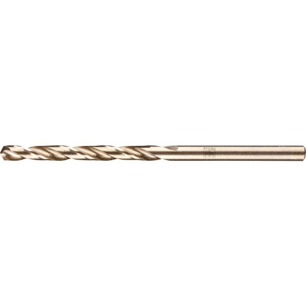 PFERD TOOLS 25203863 Nerezová ocel (INOX) spirálový vrták, 4 mm, délka 119 mm, DIN 340, 10 ks