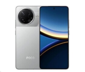POCO F7 Pro 5G Dual SIM 12GB/512GB Silver EU EDF_969385