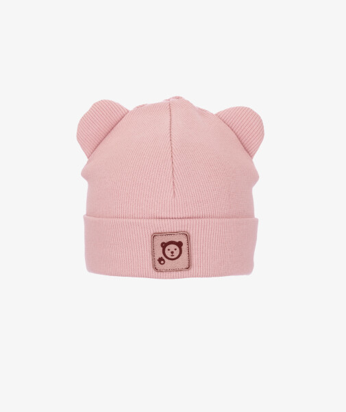 Iltom Cap Ribbed 161 03 Powder Pink