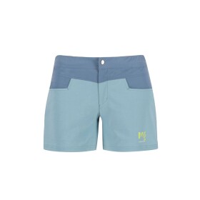 KARPOS W Lastia Shorts, Delphinium/Bluefin velikost: 40