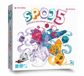 Spoj 5 - společenská hra