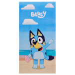 Plážová osuška BLUEY BY THE SEA