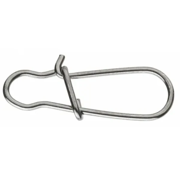 Daiwa Karabinka Fast Lock Snap Velikost 6 13kg 10ks (14905-506)