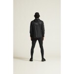 Běžecká bunda CRAFT PRO Hydro Lightweight - černá Velikost textilu: XXL