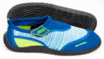AQUA SPEED Plavecké boty AQUA Shoe Model 2C Blue/Green 30