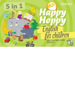 Happy Hoppy English for children,