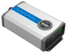 EPEVER iPower IP5000-42-PLUS-T / Napěťový měnič / 48V/230V / 5000W / čistá sinusoida (IP5000-42-PLUS-T)