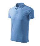 Pique Polo Free polokošile pánská nebesky modrá 2XL