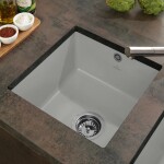 Keramický dřez Villeroy & Boch podstavný Subway 50 SU, 332501SM, Steam 332501SM
