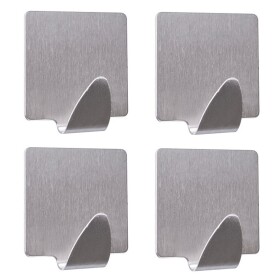 Samolepící háček 4 kusy AWD Interior 1329 AWD02091329