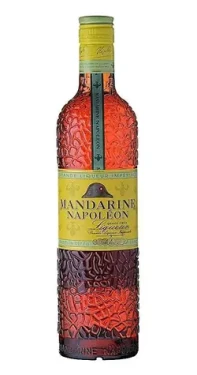 Mandarine Napoleon Grande Cuvée / Likér ovocný / Mandarinka / 38 % / 0,7 l (5410246161109)