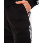 Karl Lagerfeld Dvojité kalhoty logem 220W1031