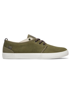 Dc STUDIO 2 olive pánské boty - 41EUR