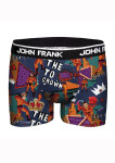 Pánské boxerky John Frank JFBD319 Dle obrázku