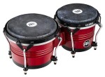 Meinl Marathon Traditional Bongo 6 3/4" Macho & 8" Hembra - Wine Red
