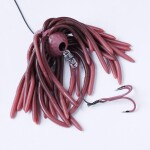 Madcat Nástraha Worms Teaser 35cm Brown Worm - 150g,Madcat Nástraha Worms Teaser 35cm Brown Worm - 150g