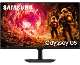 32" Samsung LS32FG506EUXEN černá / Herní monitor / IPS / QHD / 180Hz / 1ms (8806097817819)