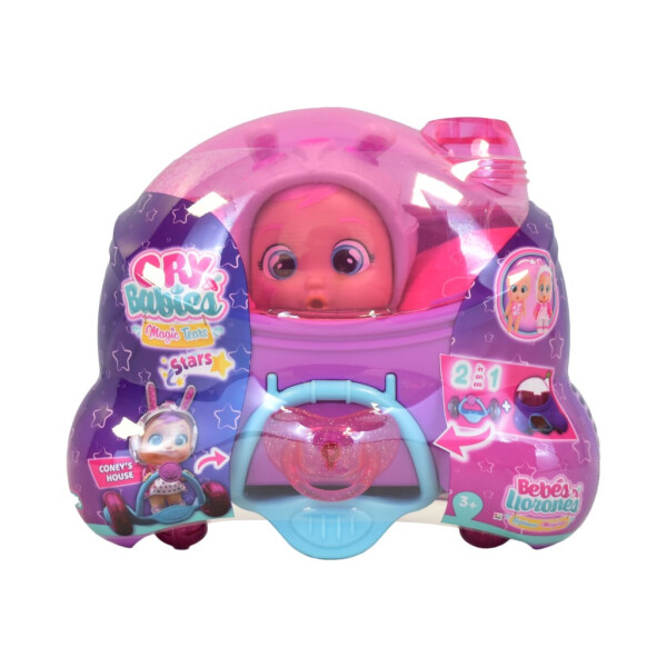 Cry Babies Magic Tears Stars Domeček Coney - Alltoys Grant and Bowman