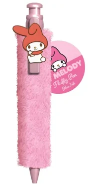 PYRAMID My Melody plyšové pero DPL16 / Kuličkové pero (SR2501567EPM)