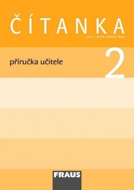 Čítanka 2 Příručka učitele