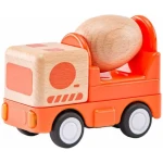 Woody Auto míchačka se zvuky a světlem