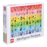 LEGO® Duhové minifigurky 1000 dílků