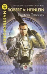 Starship Troopers, 1. vydání - Robert A. Heinlein