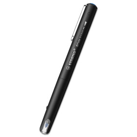 Liner na psaní STABILO dr!ver - medium, modrá